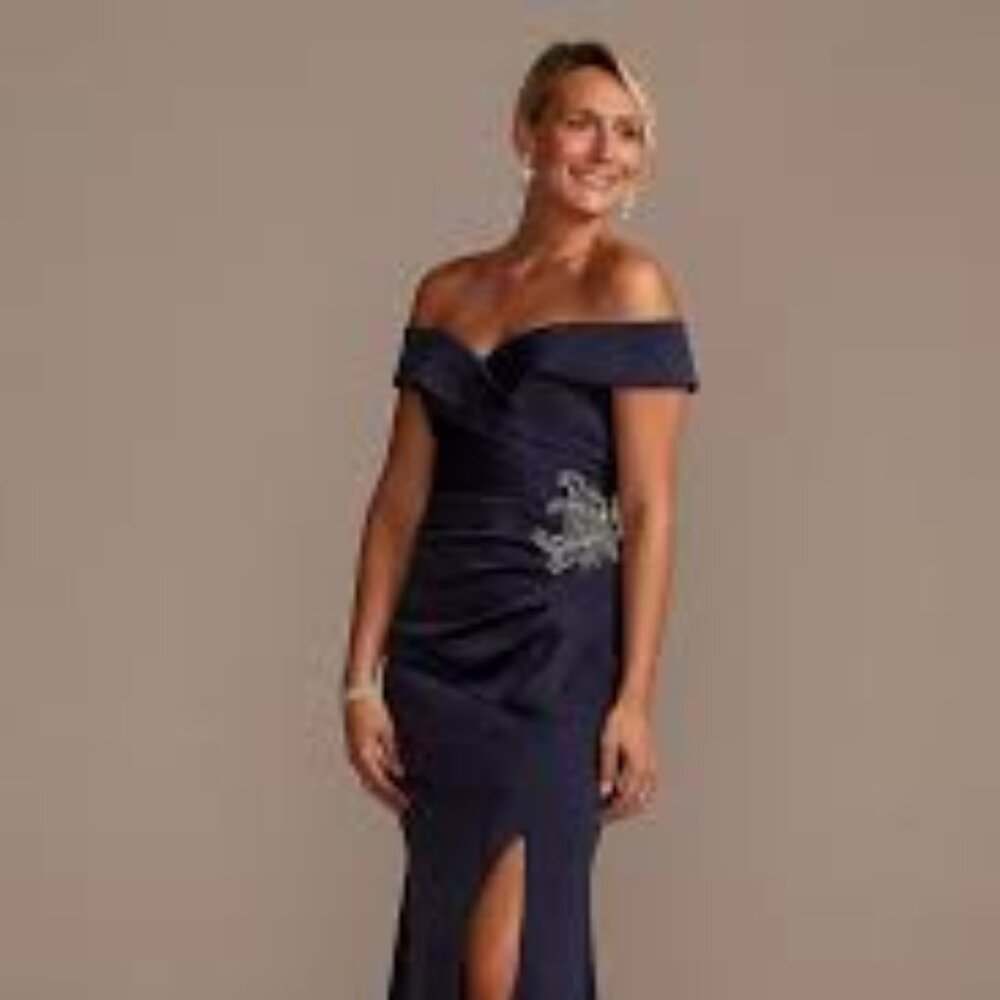 Off the Shoulder Dress